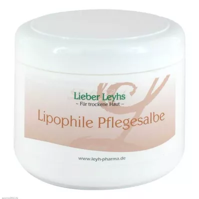 Lipofil ápoló kenőcs, 500 ml