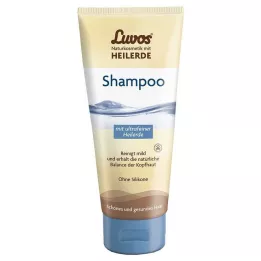 LUVOS Természetes kozmetikumok gyógyító földes samponnal, 200 ml