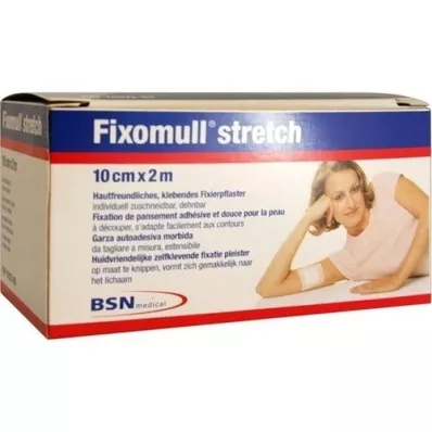 FIXOMULL stretch 10 cmx2 m, 1 db