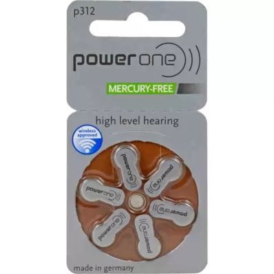Elemek Hör Powerone 312, 6 db