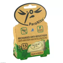 PARA KITO Szúnyogriasztó utántöltő pasztilla, 1 db
