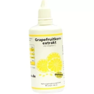 GRAPEFRUIT KERN kivonat, 100 ml