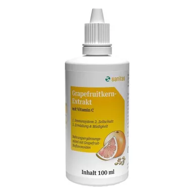GRAPEFRUIT KERN kivonat, 100 ml