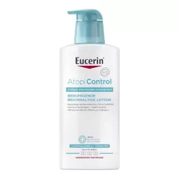 EUCERIN AtopiControl testápoló, 400 ml