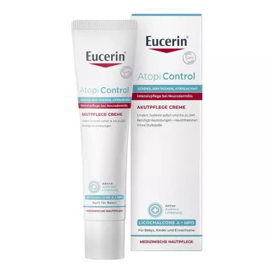 Eucerin AtopiControl akut krém, 40 ml