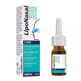 LIPONASAL Orrspray, 10 ml