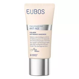 EUBOS HYALURON Anti Pigment kézkrém LSF 15, 50 ml