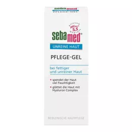 SEBAMED Impure bőrápoló gél, 50 ml