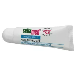 SEBAMED Blemished Skin Pattanás elleni gél, 10 ml