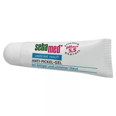 SEBAMED Blemished Skin Pattanás elleni gél, 10 ml