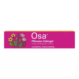OSA Növényi foggél, 20 g