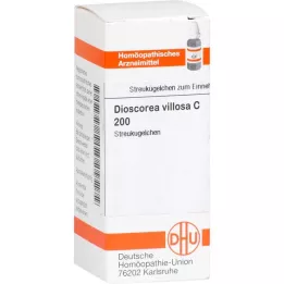 DIOSCOREA VILLOSA C 200 golyócskák, 10 g