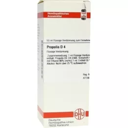 PROPOLIS D 4 hígítás, 50 ml