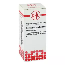 SYZYGIUM JAMBOLANUM D 3 gömböcskék, 10 g
