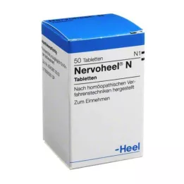 NERVOHEEL N tabletta, 50 db