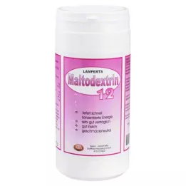 MALTODEXTRIN 12 Lamperts por, 500 g