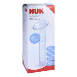 NUK Soft &amp; Easy kézi mellszívó, 1 db