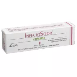 INFECTOSOOR Cinkkenőcs, 30 g