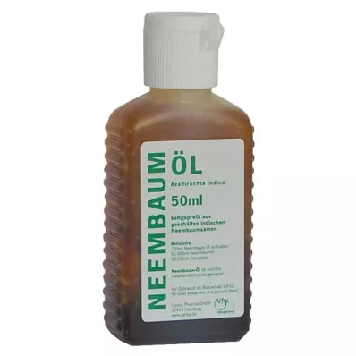 Neemfa olaj, 50 ml