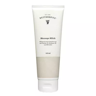 RETTERSPITZ Masszázstej, 125 ml