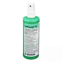 SOFTASEPT N színtelen spray, 250 ml