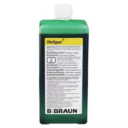 HELIPUR adagoló palack, 1000 ml