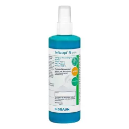SOFTASEPT N színezett spray fl., 250 ml