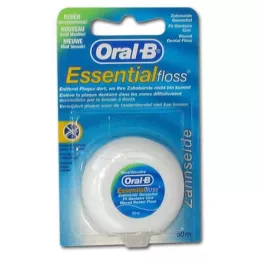 ORAL-B Fogselyem viaszolt menta 50 m, 1 p