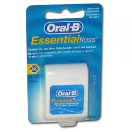 ORAL-B Fogselyem gyantázatlan 50 m, 1 p