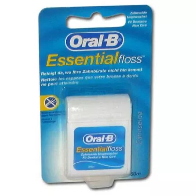 ORAL B Viasztalan fogselyem, 1 p ORAL B Viasztalan fogselyem, 1 p