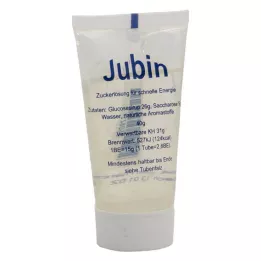 JUBIN Cukoroldat gyors energia, 40 g