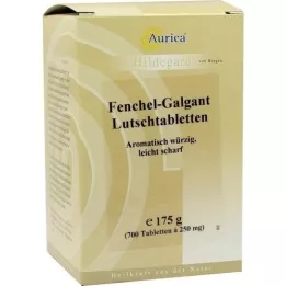 FENCHEL-GALGANT-Aurica cukorkák, 700 db