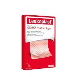CUTICELL Kapcsolat 5x7,5 cm-es kötszer, 5 db
