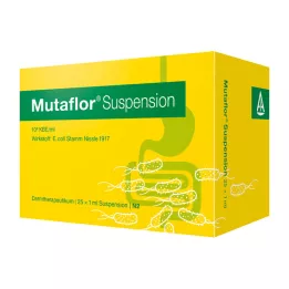 MUTAFLOR szuszpenzió, 25X1 ml