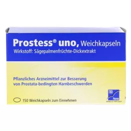 PROSTESS uno lágy kapszula, 150 db