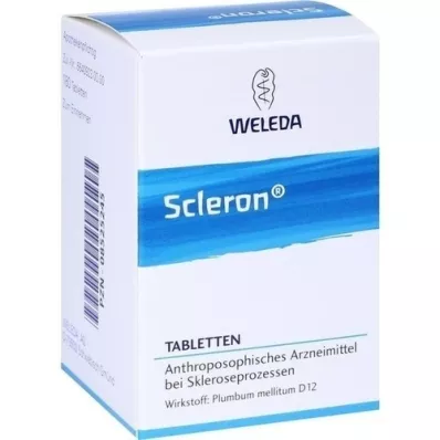 SCLERON tabletta, 180 db