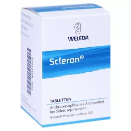 SCLERON tabletta, 180 db