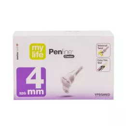 MYLIFE Penfine Classic tűk 4 mm, 100 db