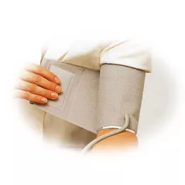 BOSO medicus mandzsetta erős karokhoz, 1 db