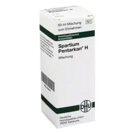 SPARTIUM PENTARKAN H Keverék, 50 ml