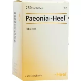 PAEONIA COMP.HEEL tabletta, 250 db