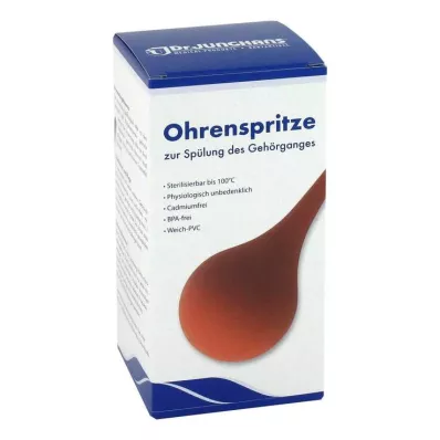 Fülfecskendő 75 g, 1 db Fülfecskendő 75 g, 1 db