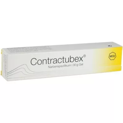 CONTRACTUBEX Gél, 30 g