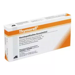 THYMORELL Injekciós oldatos ampullák, 10X2 ml