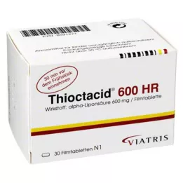 THIOCTACID 600 HR Filmtabletta, 30 db