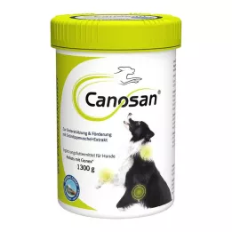 CANOSAN Koncentrátum állatorvos, 1300 g