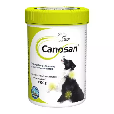 CANOSAN Koncentrátum állatorvos, 1300 g