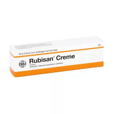 RUBISAN tejszín, 50 g