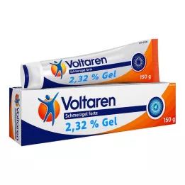 VOLTAREN Pain gél forte 23,2 mg/g, 150 g