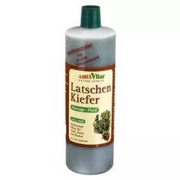 LATSCHENKIEFER Masszázsfolyadék, 500 ml